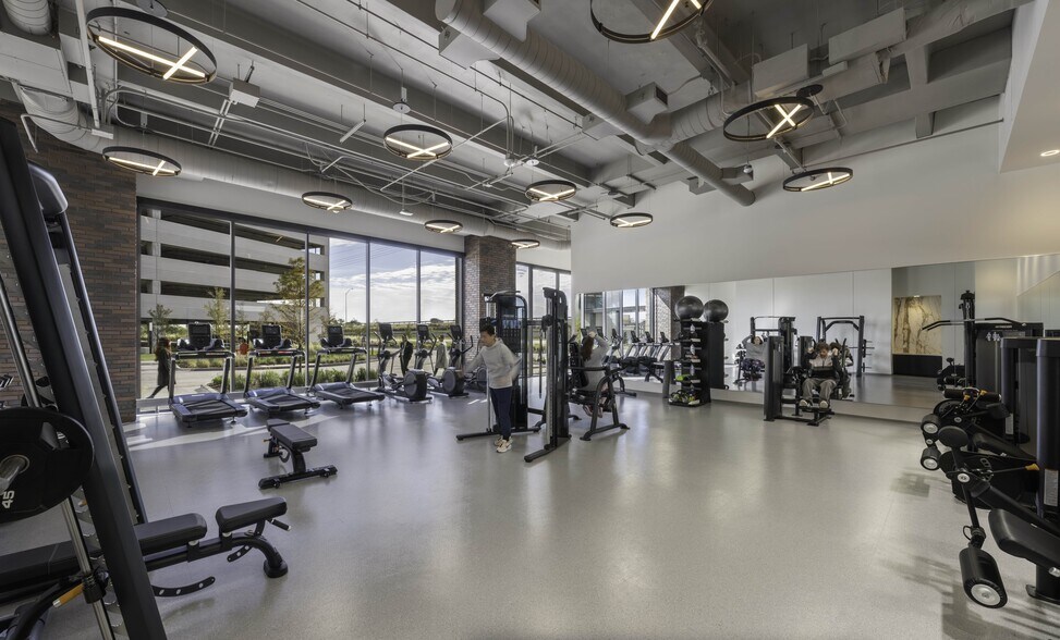 More Photos Of 7300 SH 121 SB, McKinney Office For Lease