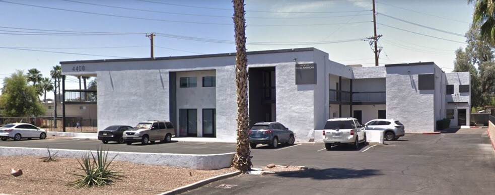 More Photos Of 4408 N 12th St, Phoenix Office For Lease
