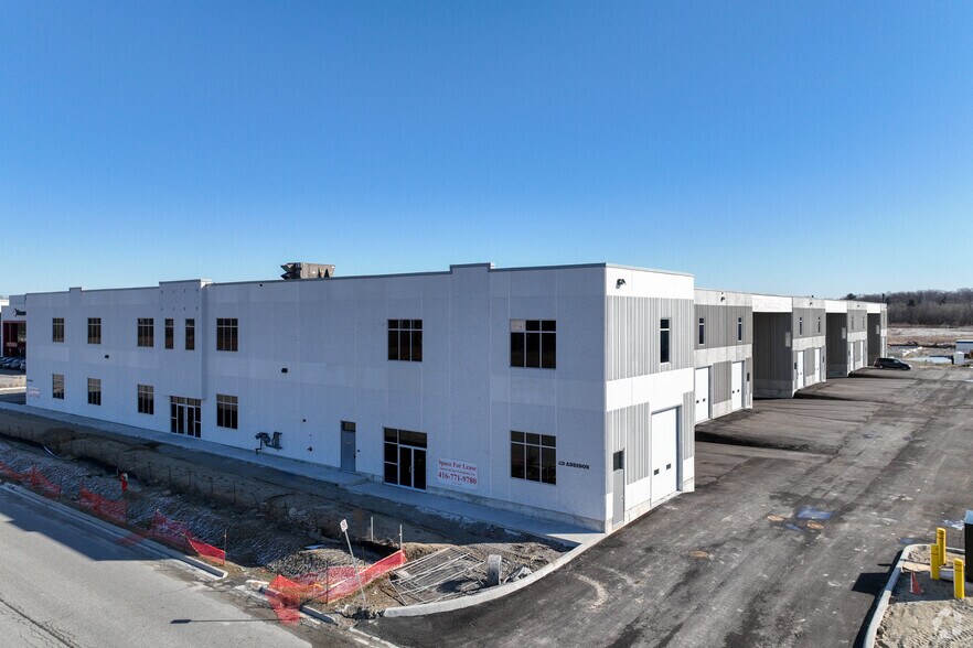 Primary Photo Of 420 Addison Hall Cir, Aurora Manufacturing For Lease