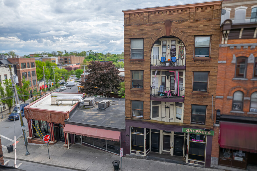 Primary Photo Of 16-20 Caroline St, Saratoga Springs Restaurant For Sale