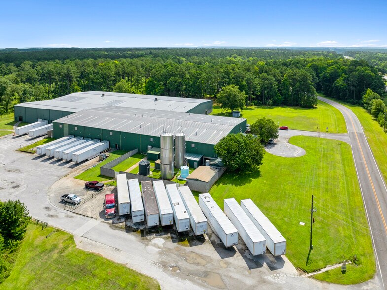 More Photos Of 6341 Nature's Way, Grovetown Manufacturing For Lease