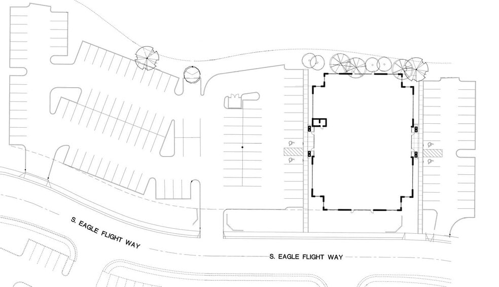 More Photos Of 1387-1471 S Eagle Flight Way, Boise Office For Sale