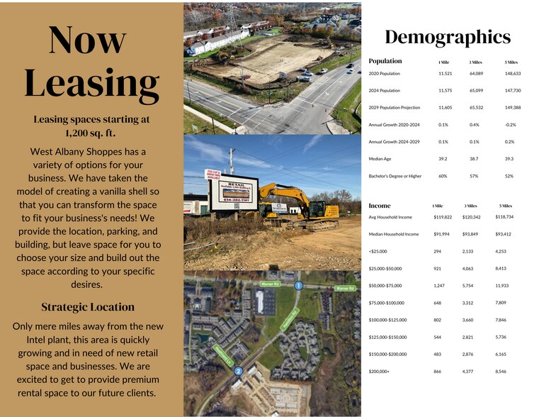 More Photos Of 6478 N Hamilton Road, Westerville Storefront Retail Office For Lease