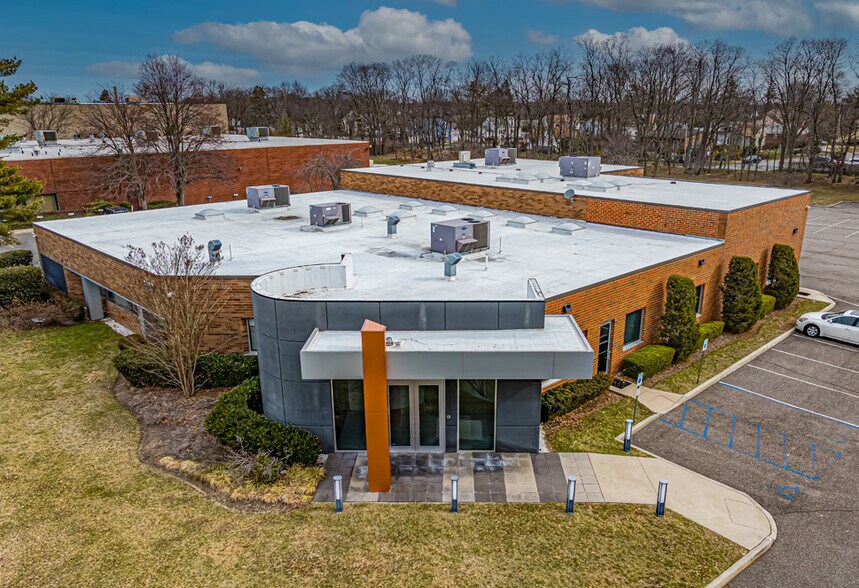 Primary Photo Of 8400 New Horizons Blvd, Amityville Industrial For Sale