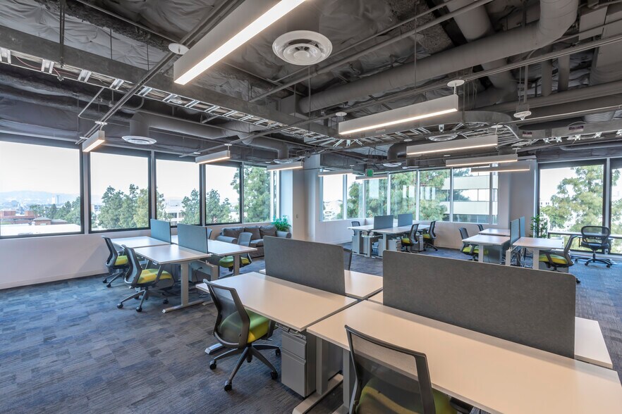 More Photos Of 250 E Olive Ave, Burbank Loft Creative Space For Sale