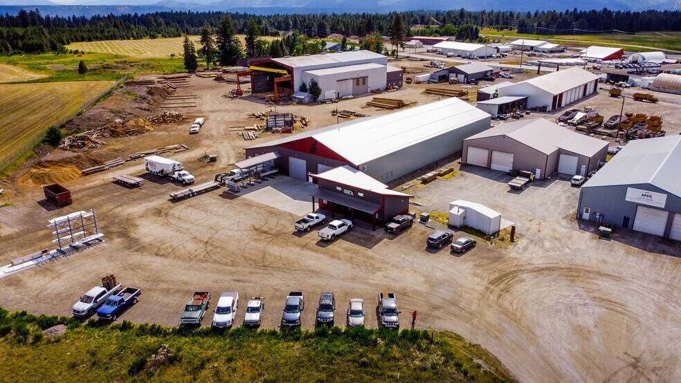 More Photos Of 280 Great Northern Rd, Bonners Ferry Industrial For Sale