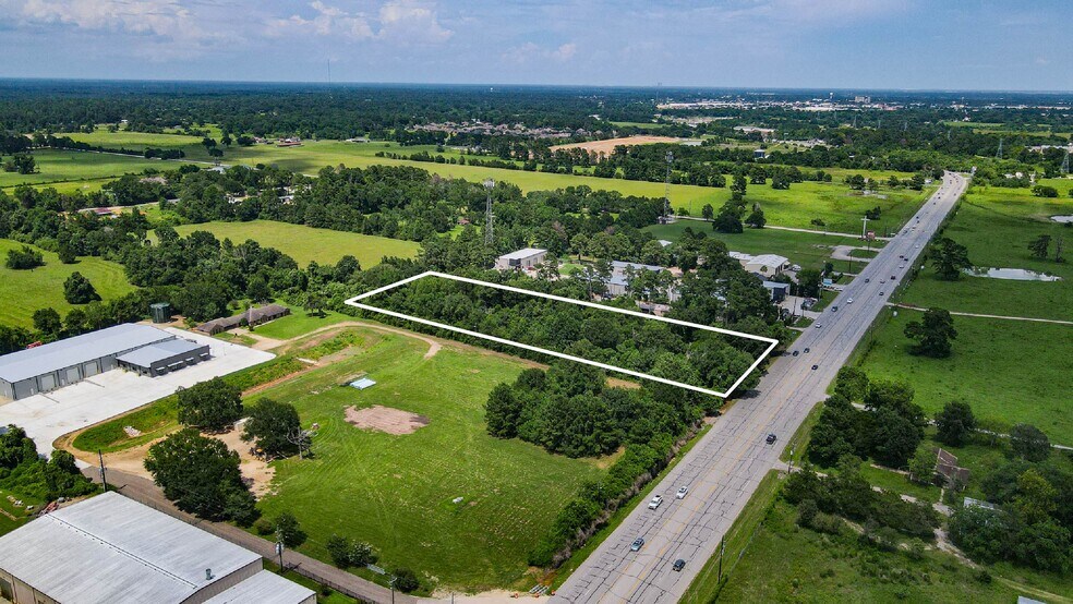 More Photos Of TBD Farm to Market 2920, Tomball Land For Sale