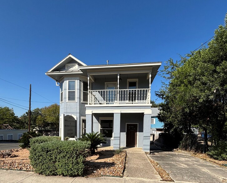 Primary Photo Of 1815 San Pedro Ave, San Antonio Office For Sale