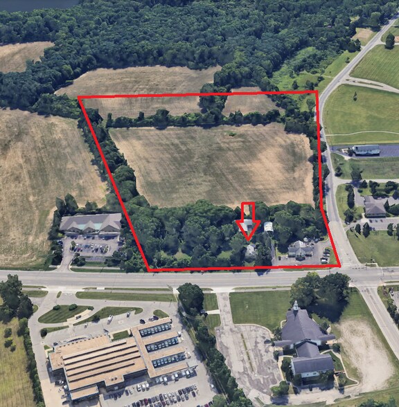 More Photos Of 1765 S Huron St, Ypsilanti Land For Sale