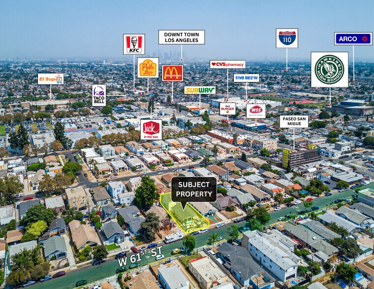 More Photos Of 1049 W 61st St, Los Angeles Apartments For Sale