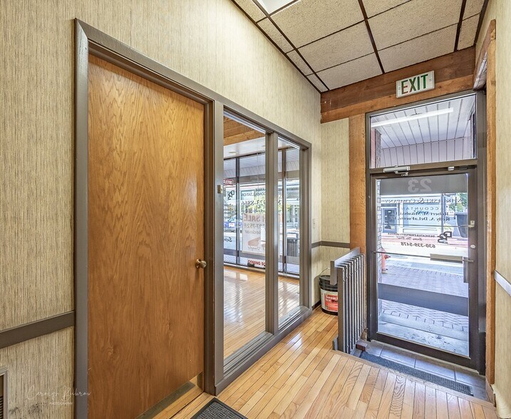 More Photos Of 23 Douglas Ave, Elgin Storefront Retail Office For Sale