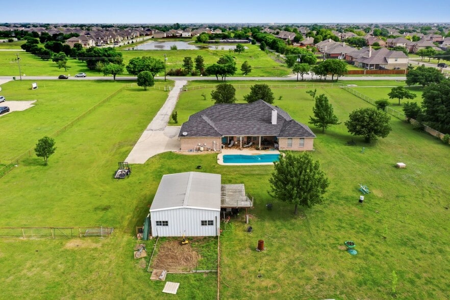 More Photos Of 1425 Avondale Haslet Rd, Haslet Land For Sale