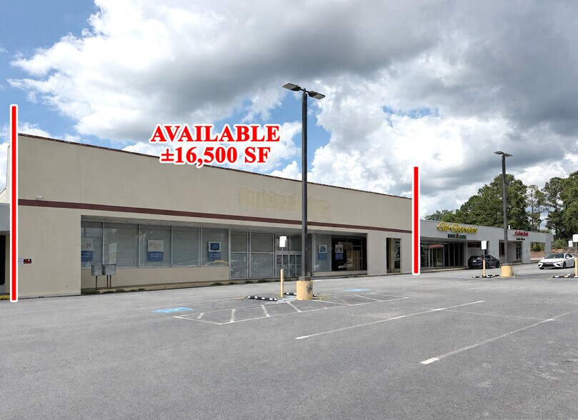 Primary Photo Of 1014-1080 Gray Hwy, Macon-Bibb Unknown For Lease