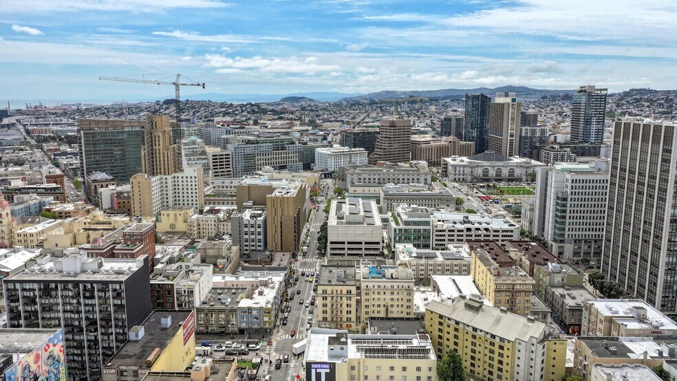 More Photos Of 149-161 Hyde St, San Francisco Apartments For Sale