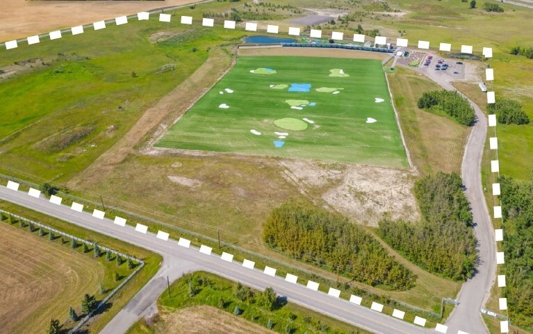 More Photos Of 12014 242 Ave W, Foothills No 31 Golf Course Driving Range For Sale