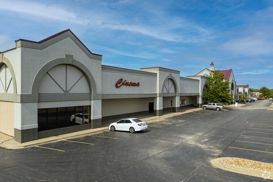 More Photos Of 800 E Aldrich Rd, Bolivar Freestanding For Lease