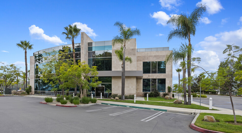 Primary Photo Of 700 La Terraza Blvd, Escondido Office For Lease