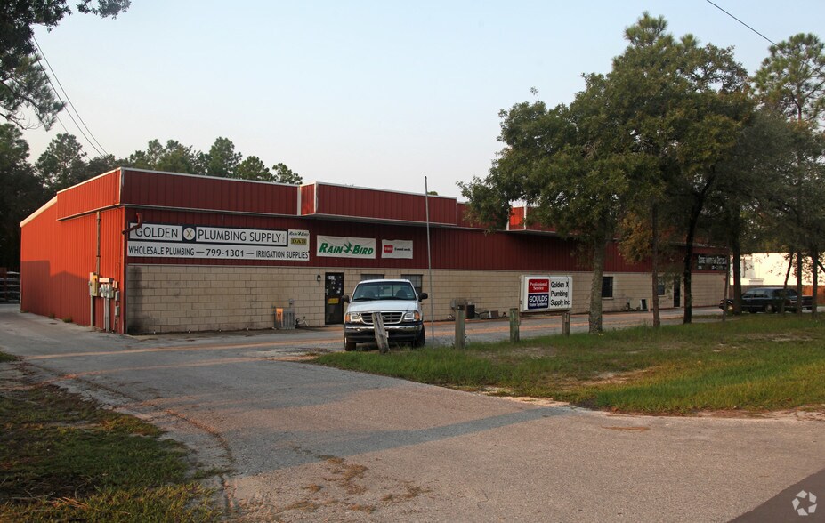 More Photos Of 16182-16190 Aviation Loop, Brooksville Distribution For Lease