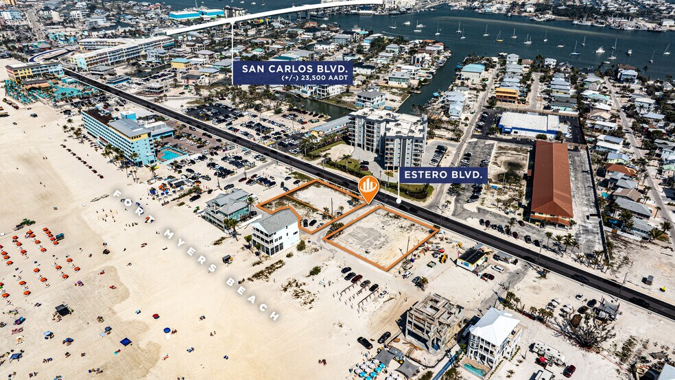 More Photos Of , Fort Myers Beach Land For Sale