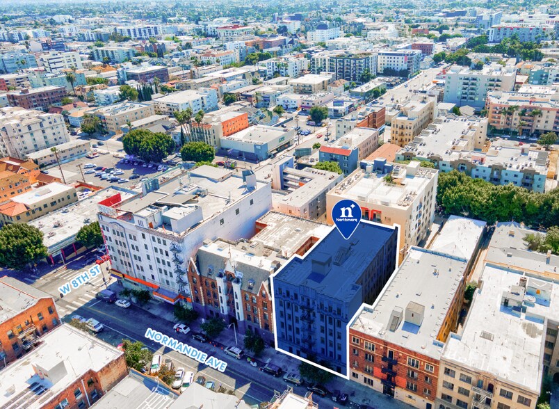 More Photos Of 745 S Normandie Ave, Los Angeles Apartments For Sale