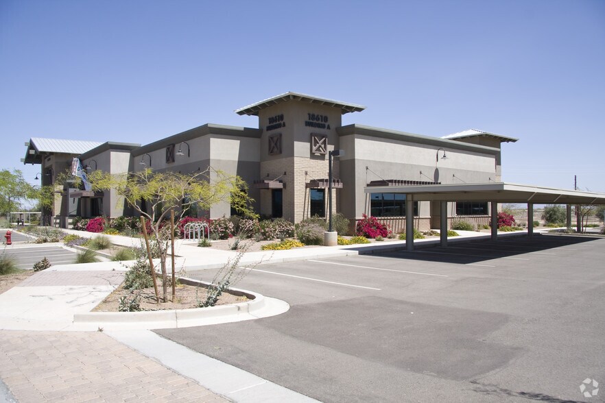 Primary Photo Of 18610 E Rittenhouse Rd, Queen Creek Medical For Sale