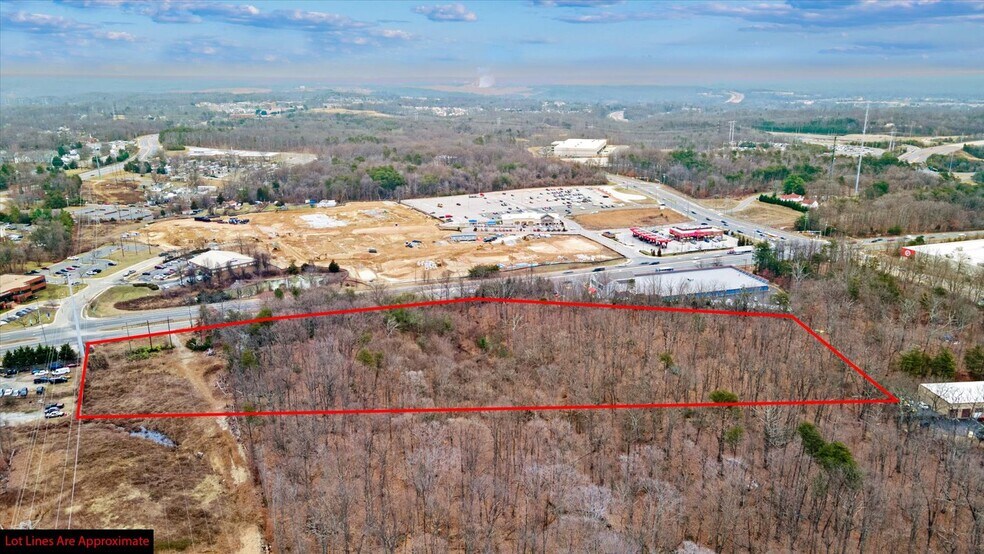 More Photos Of 2509 Caton Hill Rd, Woodbridge Land For Sale