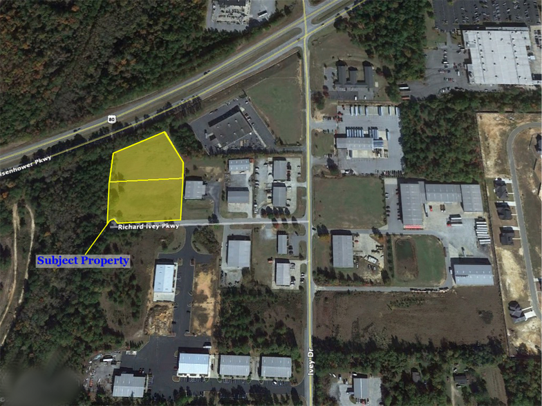 Primary Photo Of 213-217 Richard Ivey Pky, Macon-Bibb Land For Sale