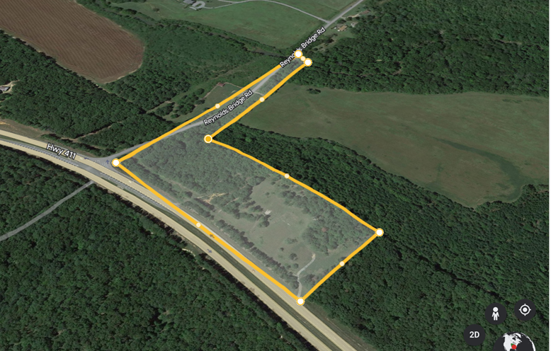 More Photos Of 4143 Highway 411, Kingston Land For Lease