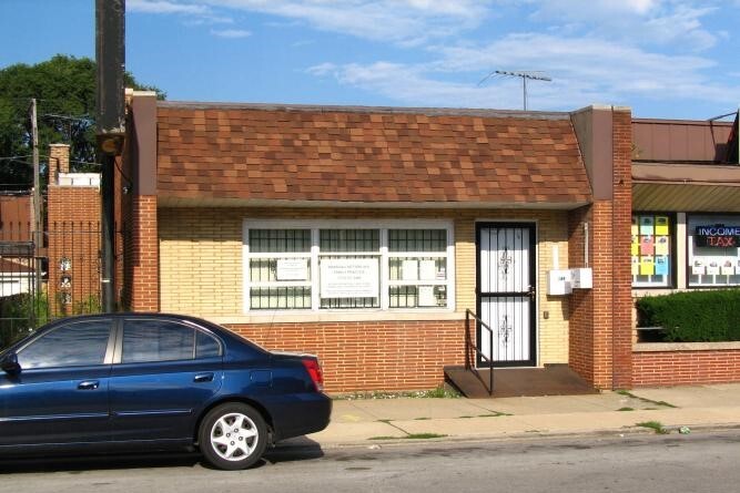 Primary Photo Of 10718 S Ewing Ave, Chicago Healthcare For Sale