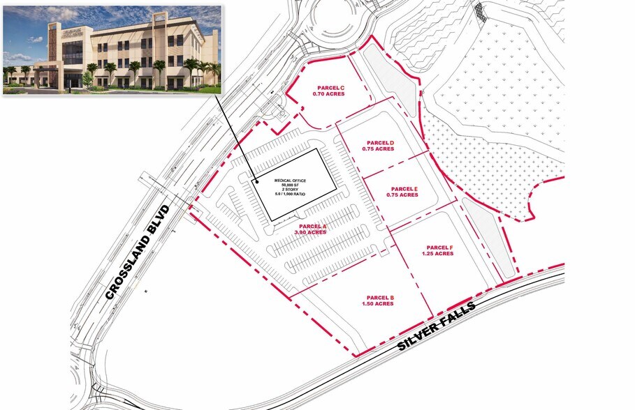 More Photos Of 5875 Crossland Trl, Lakewood Ranch Land For Sale