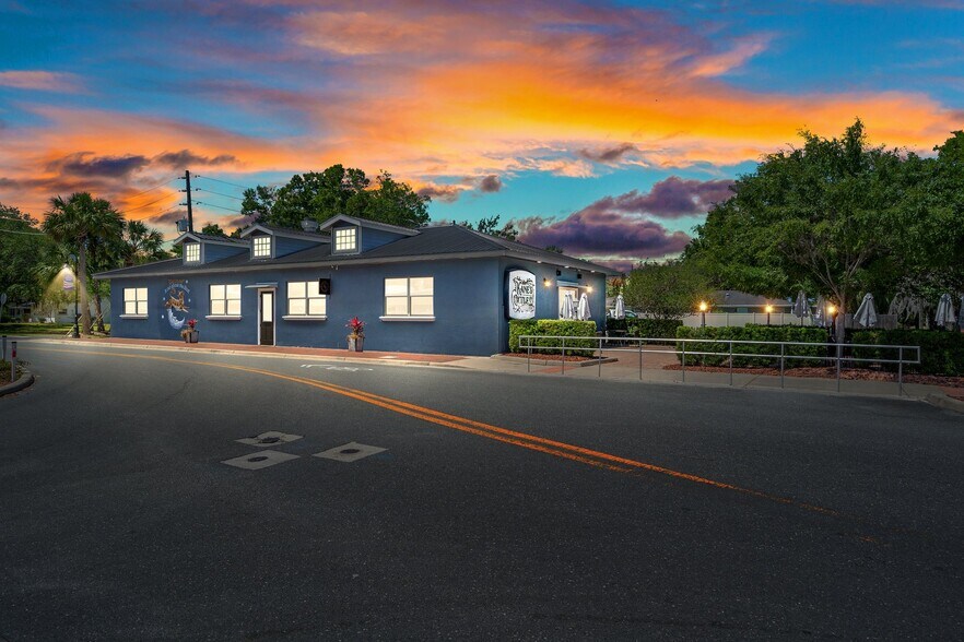 More Photos Of 508 Citrus Ave, Crystal River Restaurant For Sale