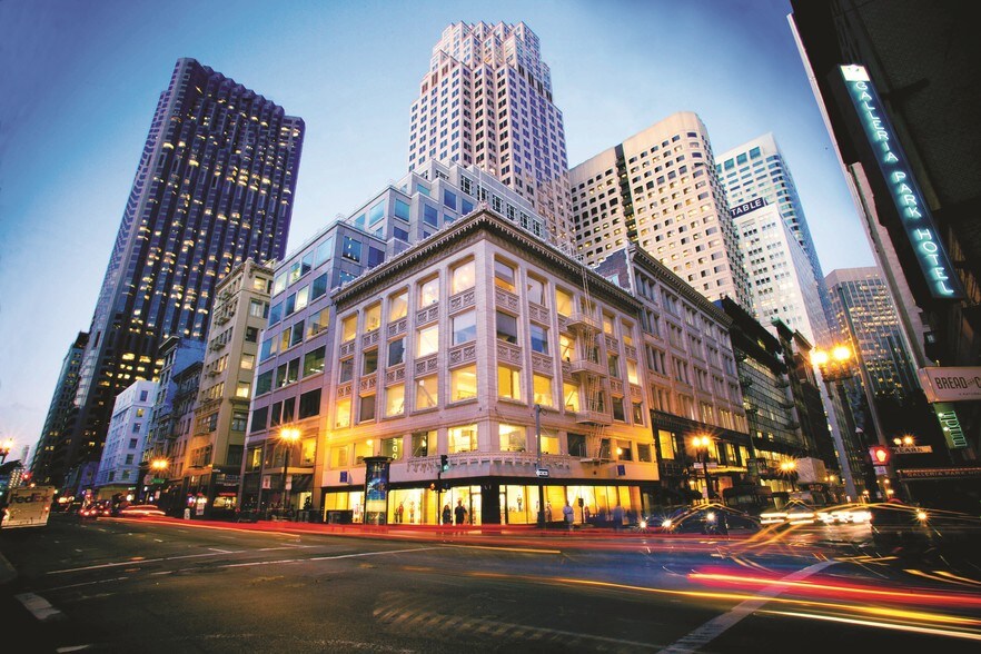 More Photos Of 222-224 Kearny St, San Francisco Office For Lease