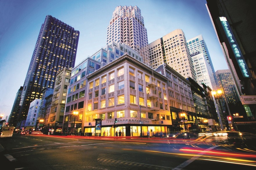 More Photos Of 222-224 Kearny St, San Francisco Office For Lease