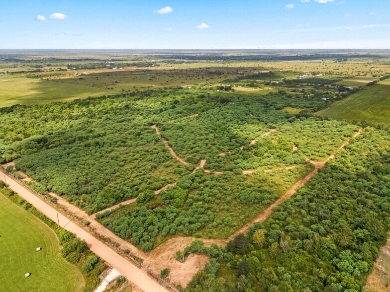 More Photos Of 3346 Orange Hill Rd, Sealy Land For Sale