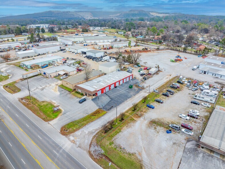 More Photos Of 2828 Jordan Ln NW, Huntsville Auto Repair For Sale