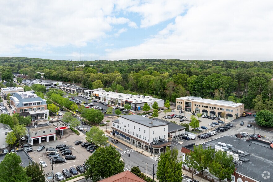 More Photos Of 151-159 Linden St, Wellesley Office For Lease
