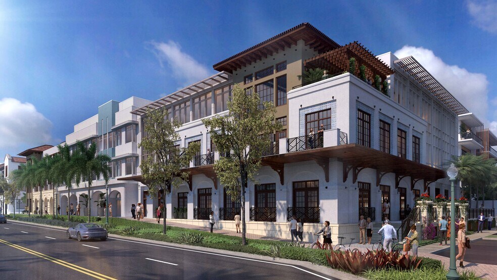 Primary Photo Of 777 E Atlantic Ave, Delray Beach Office For Lease