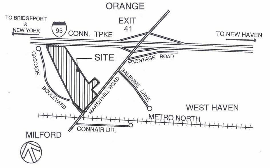 More Photos Of 15 Executive Blvd, Orange Warehouse For Lease