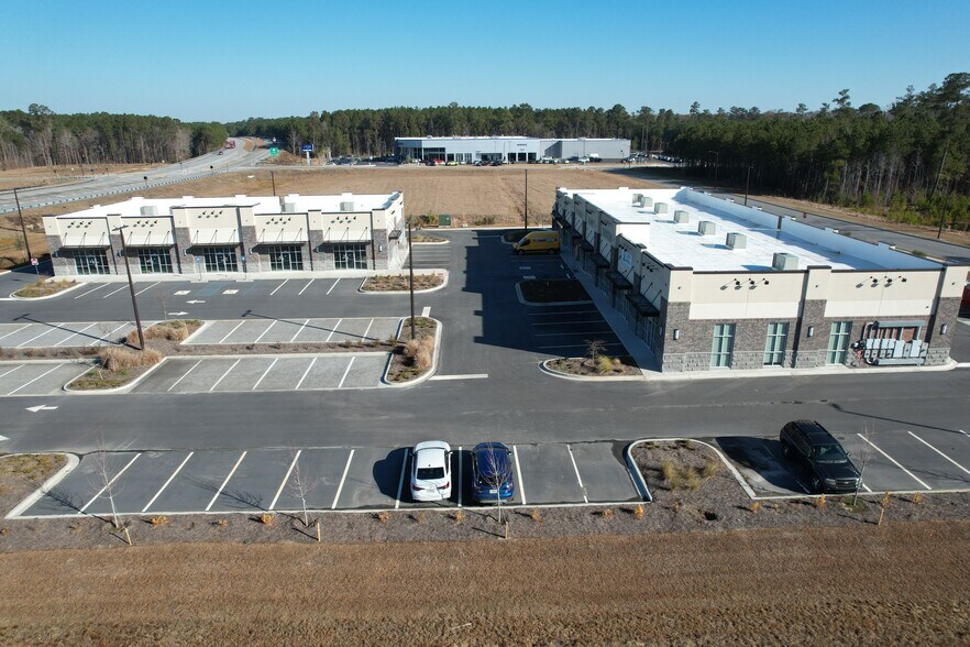 More Photos Of 101 E Marketplace Way, Pooler Storefront Retail Office For Lease