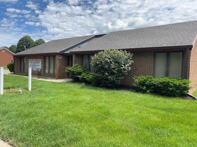 Primary Photo Of 38 S Burnett Rd, Springfield Office For Sale