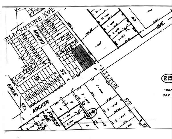 More Photos Of 8216 S Archer Ave, Willow Springs Storefront Retail Residential For Sale