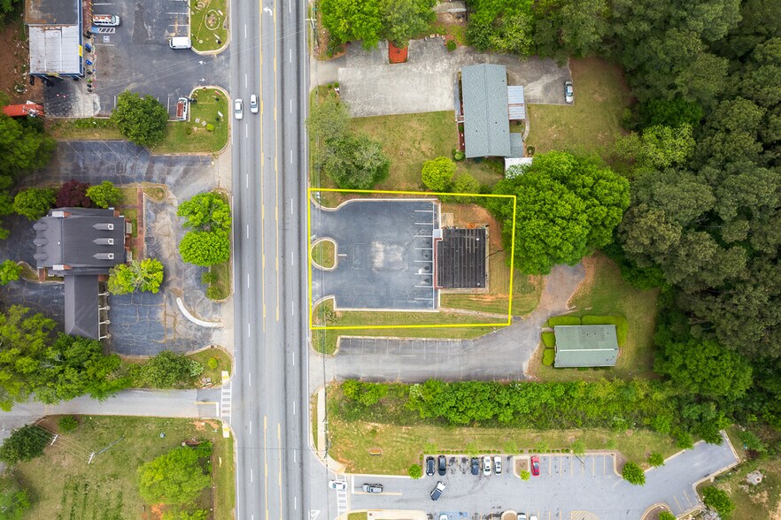 More Photos Of 1735 Highway 138 SW, Riverdale General Retail For Sale