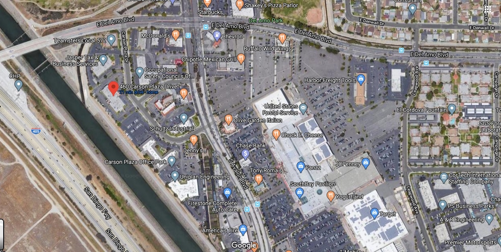 More Photos Of 460 E Carson Plaza Dr, Carson Office For Lease