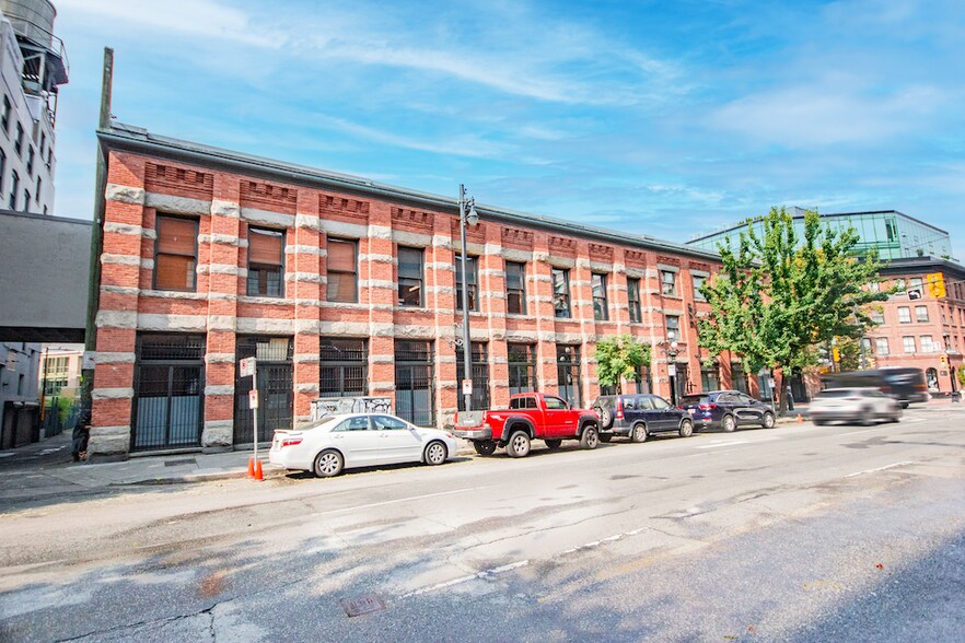 More Photos Of 211 Columbia St, Vancouver Office For Sale