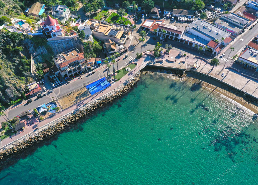 More Photos Of 107 Pebbly Beach Rd, Avalon Storefront Retail Residential For Sale