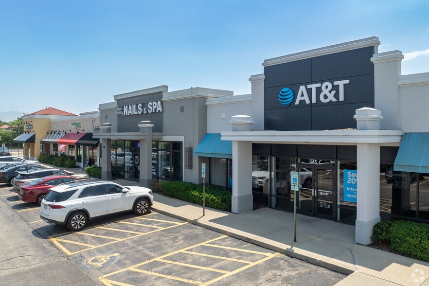 Primary Photo Of 445 E Townline Rd, Vernon Hills Freestanding For Lease