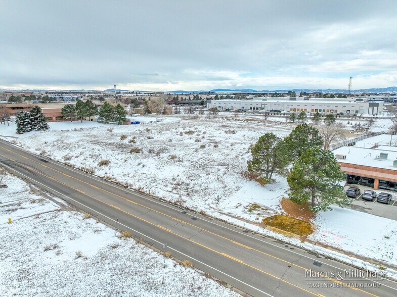 More Photos Of 7165 S Tucson Way, Centennial Land For Sale