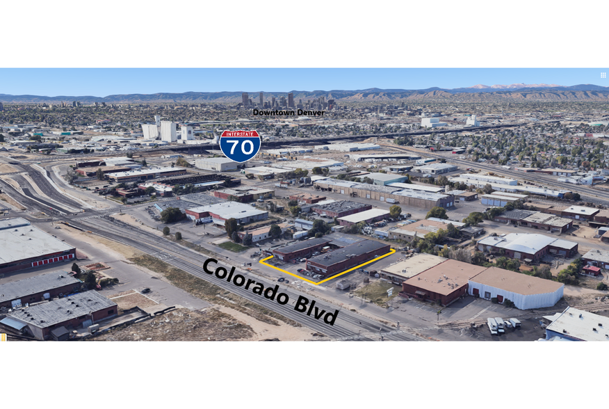 Primary Photo Of 4959 Colorado Blvd, Denver Warehouse For Lease