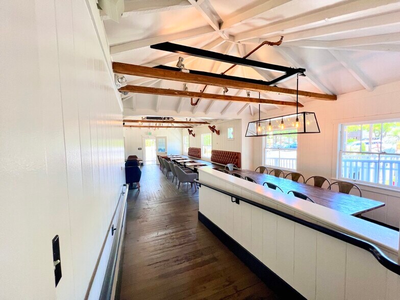 More Photos Of 145 1st St, Los Altos Restaurant For Lease