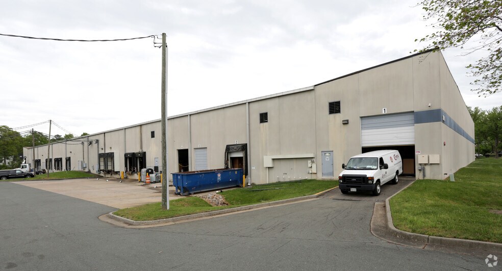 More Photos Of 7425 Ranco Rd, Richmond Warehouse For Lease